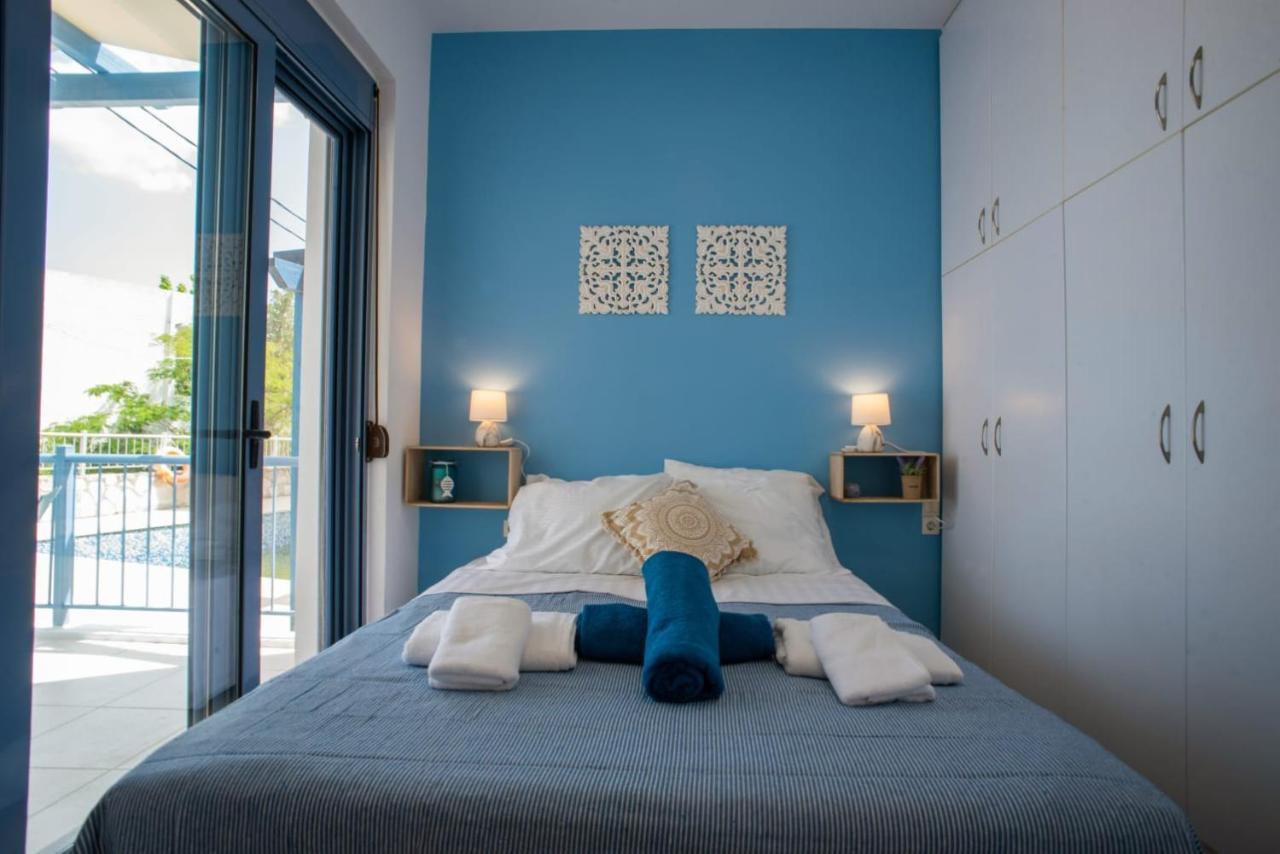 Villa Salomon Plaka  Esterno foto