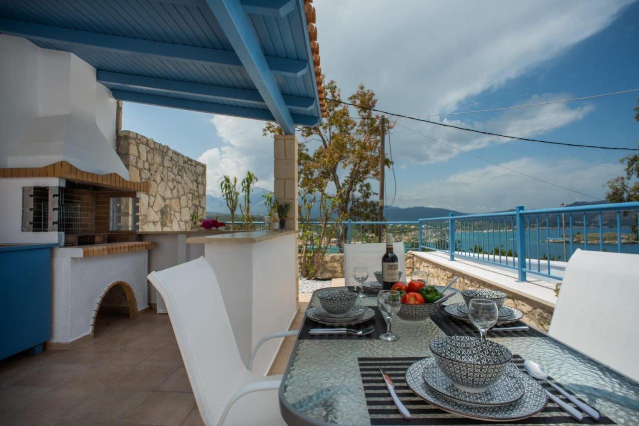 Villa Salomon Plaka  Esterno foto