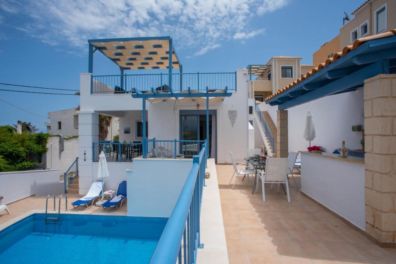 Villa Salomon Plaka  Esterno foto
