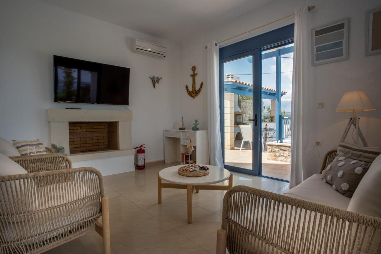 Villa Salomon Plaka  Esterno foto