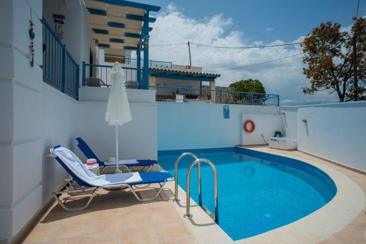 Villa Salomon Plaka  Esterno foto
