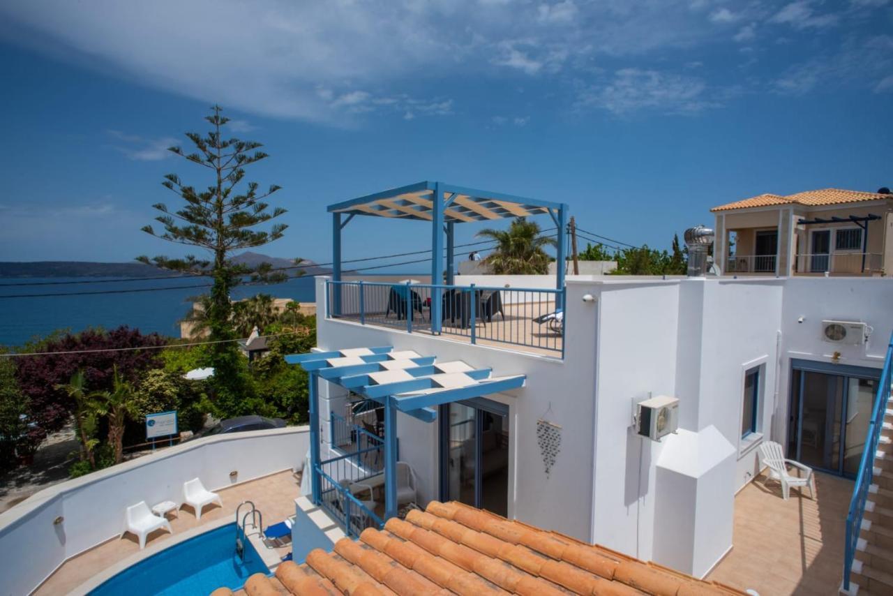 Villa Salomon Plaka  Esterno foto