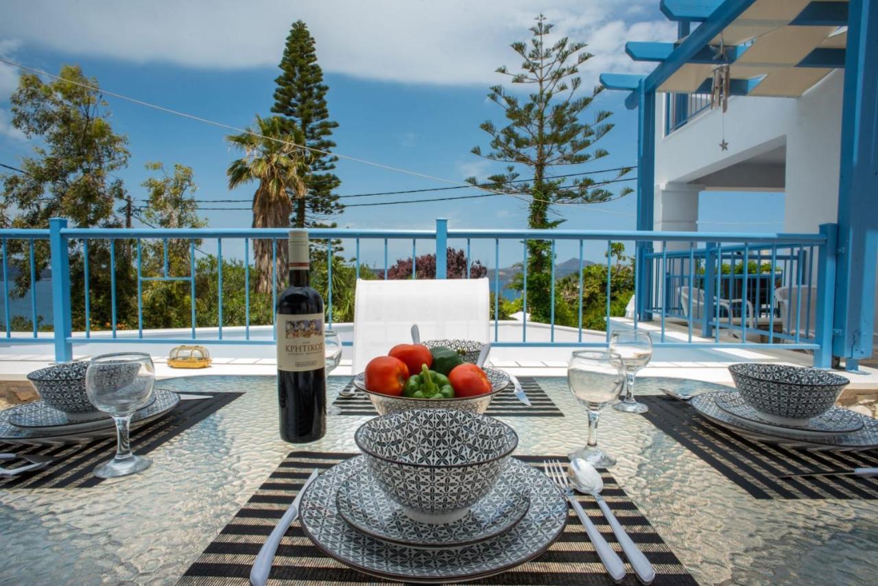 Villa Salomon Plaka  Esterno foto