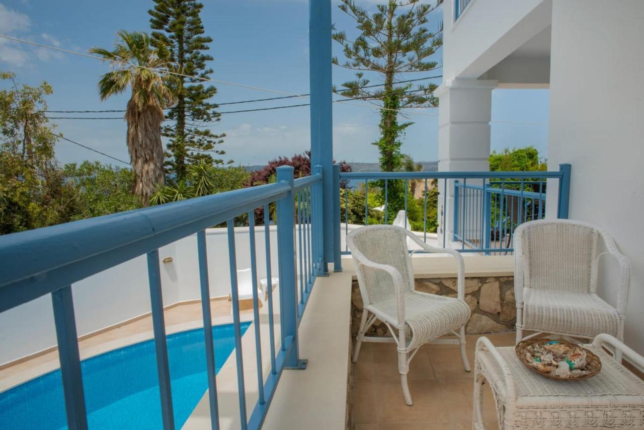 Villa Salomon Plaka  Esterno foto