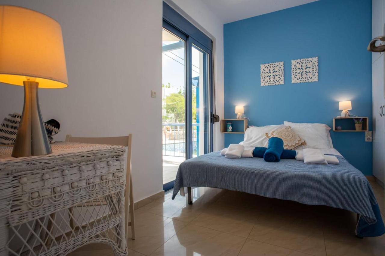 Villa Salomon Plaka  Esterno foto