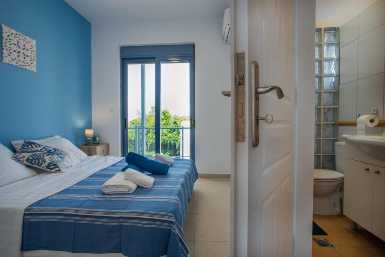 Villa Salomon Plaka  Esterno foto