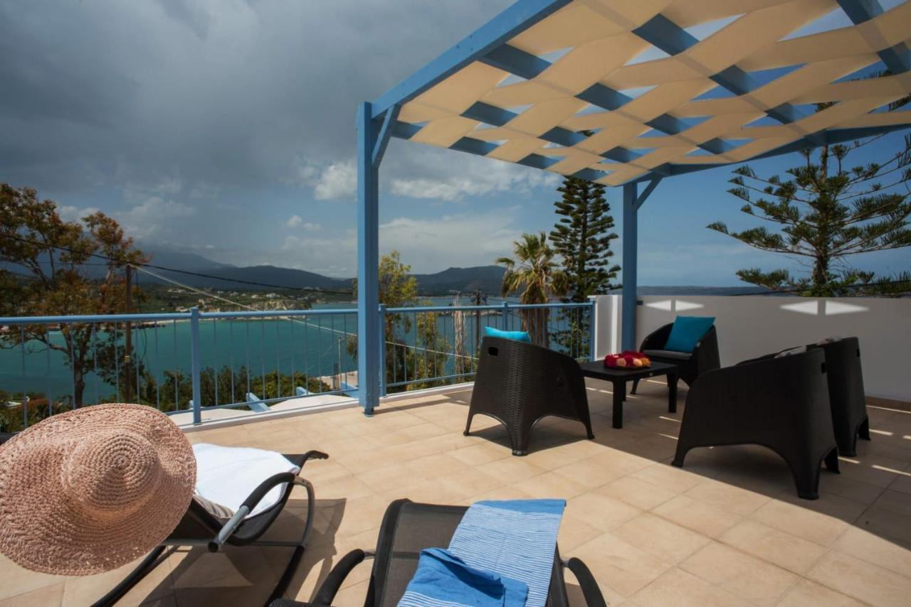 Villa Salomon Plaka  Esterno foto
